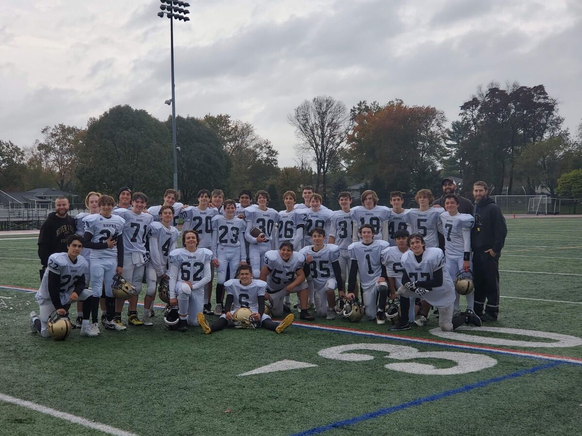 Ramsey High School (NJ) Varsity Football