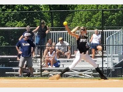 Caitlin Nader shines in River Dell 2-1  win over Northern Valley Old Tappan