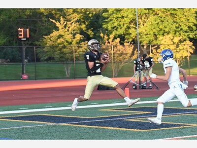River Dell clicks on all cylinders  in 33-13 win over Demarest