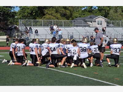 River Dell Golden Hawks Freshman Team delivers another impressive performance in win over Parsippany Hills