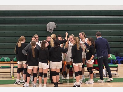River Dell Varsity Girls Basketball Team Shows Resilience in Road Win Over Pascack Valley