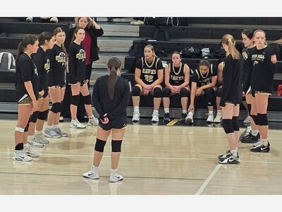 River Dell Varsity Girls Basketball Team Extends Winning Streak to Five with Dominant Victory over Indian Hills