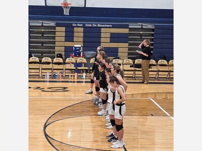 River Dell Varsity Girls Basketball Team extends winning streak to four with convincing victory over Indian Hills